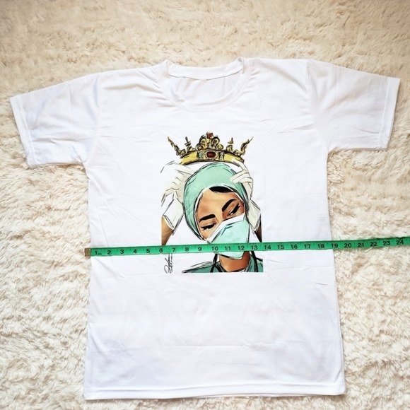 SUBLIMATION T-SHIRT - Picture 5 of 7